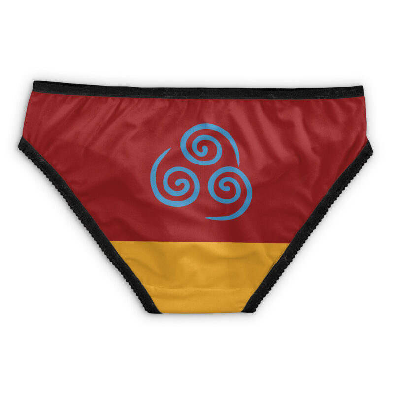 Airbender Avatar The Last Airbender Panties - Image 2