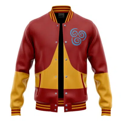 Airbenders V2 ATLA Varsity Jacket