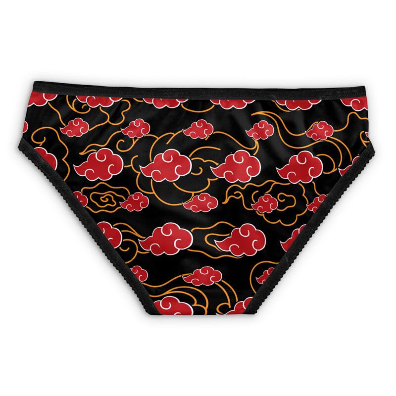 Akatsuki Pattern Shippuden Panties - Image 2