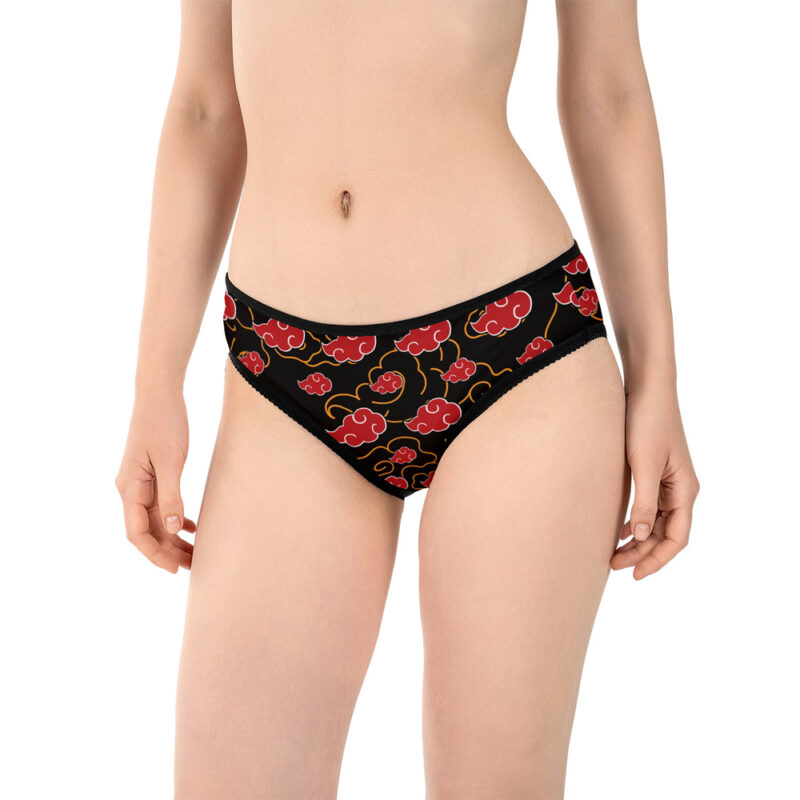 Akatsuki Pattern Shippuden Panties - Image 3