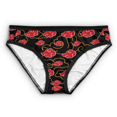 Akatsuki Pattern Shippuden Panties