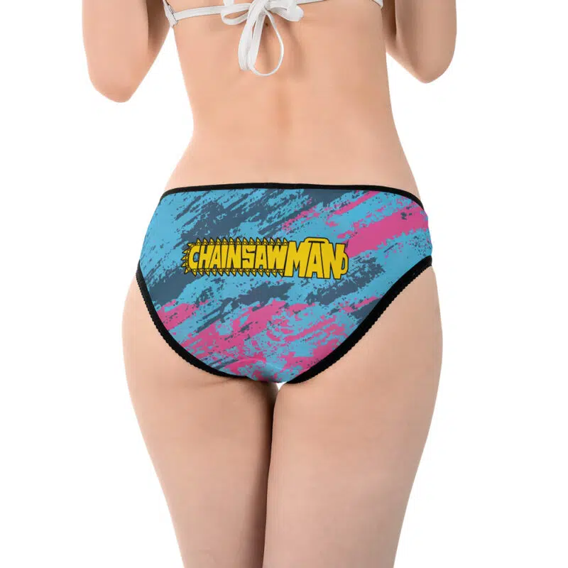 Aki Chainsaw Man Panties - Image 4
