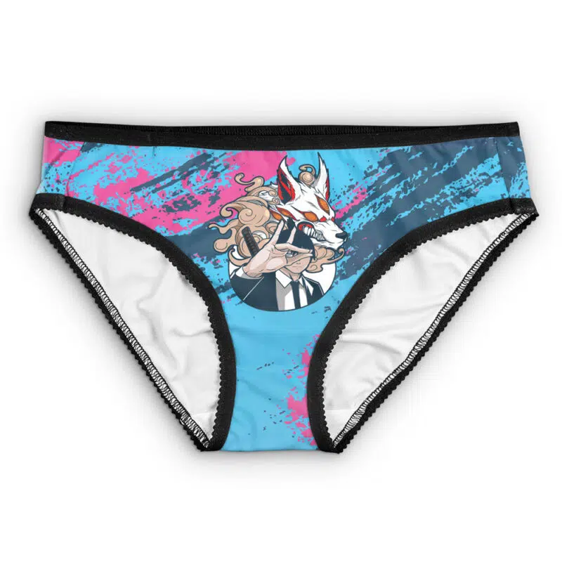 Aki Chainsaw Man Panties