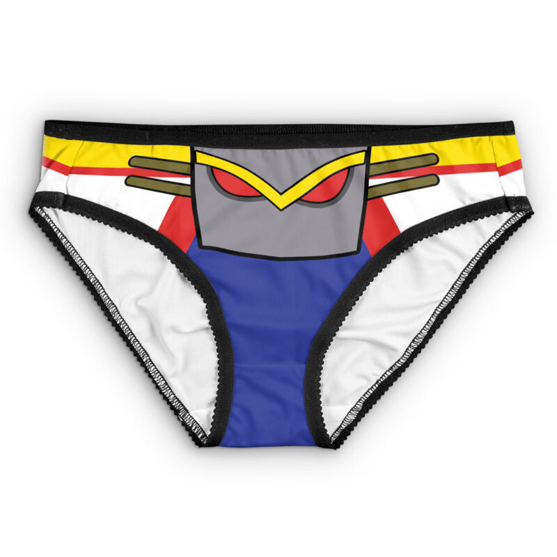 All Might My Hero Academia Panties