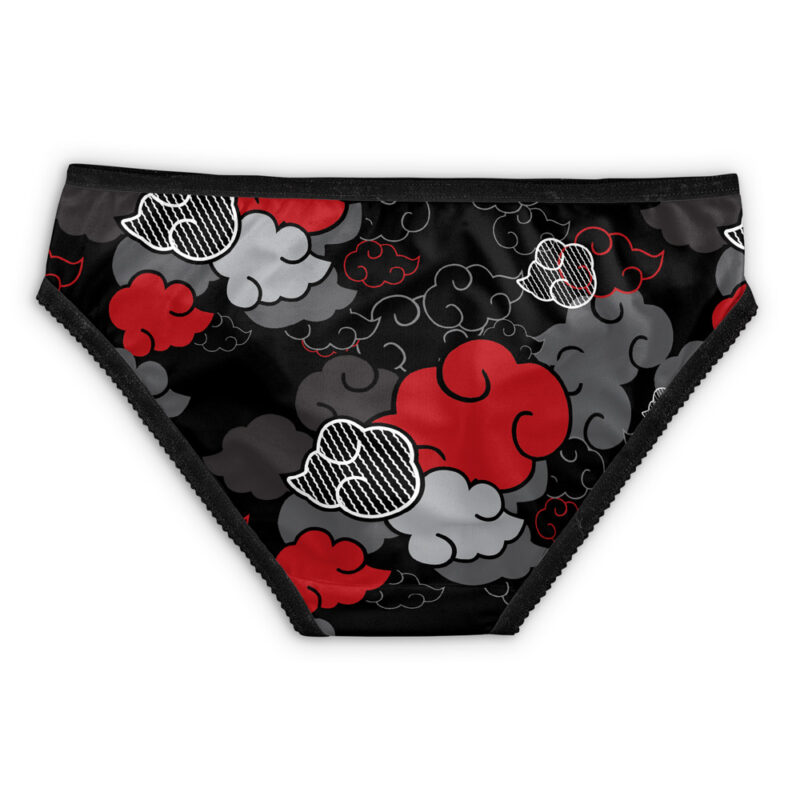 Aloha Akatsuki Pattern Shippuden Panties - Image 2