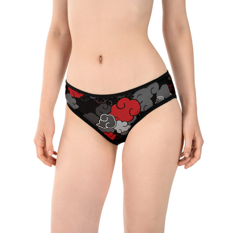 Aloha Akatsuki Pattern Shippuden Panties - Image 3