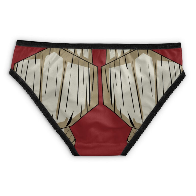 Armored Titan Attack On Titan Panties - Image 2