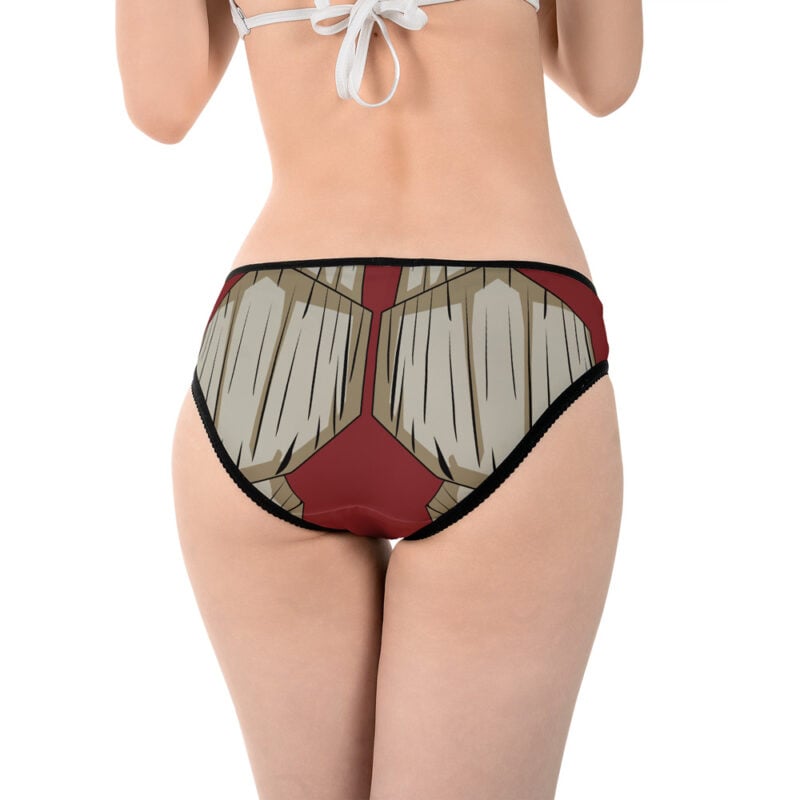 Armored Titan Attack On Titan Panties - Image 4