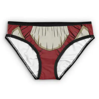 Armored Titan Attack on Titan Panties