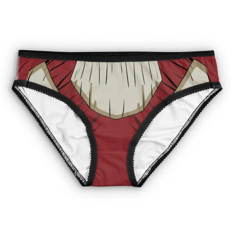 Armored Titan Attack on Titan Panties