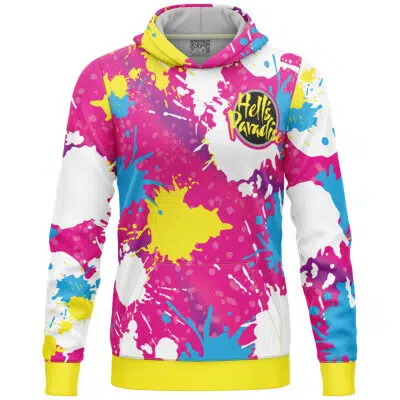 Art Fantasma Hell's Paradise Lightweight Hoodie