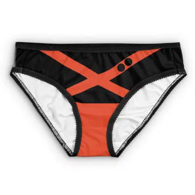 Bakugo My Hero Academia Panties