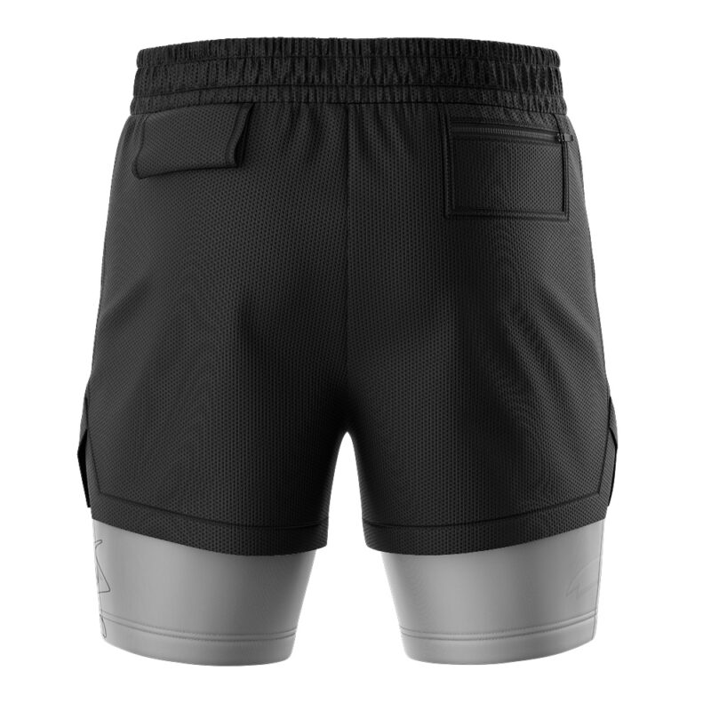 Banette Pokemon 2-in-1 Performance Shorts