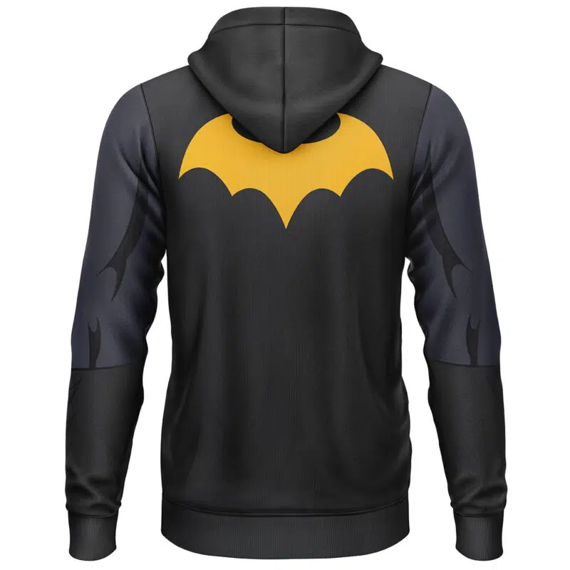 Batman DC Comics Lightweight Hoodie - Image 2