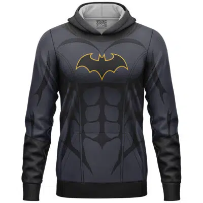 Batman DC Comics Lightweight Hoodie
