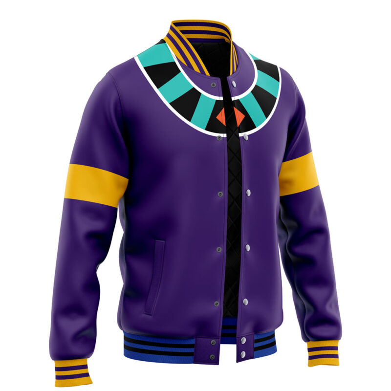 Beerus DBZ Varsity Jacket - Image 2