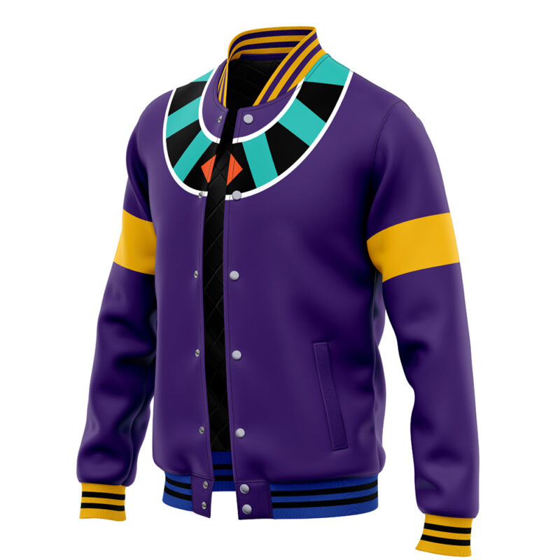 Beerus DBZ Varsity Jacket - Image 3