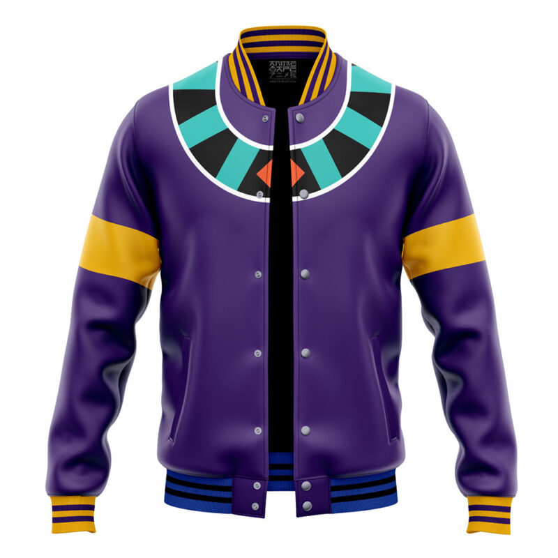 Beerus Dragon Ball Z Varsity Jacket