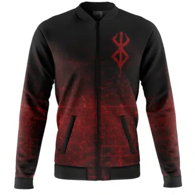 Brand of Sacrifice Berserk Casual Bomber Jacket
