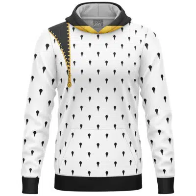 Bruno Bucciarati Jojo's Bizarre Adventure Lightweight Hoodie