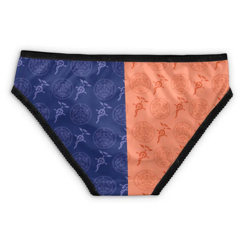 Chimera Nina Full Metal Alchemist Panties - Image 2