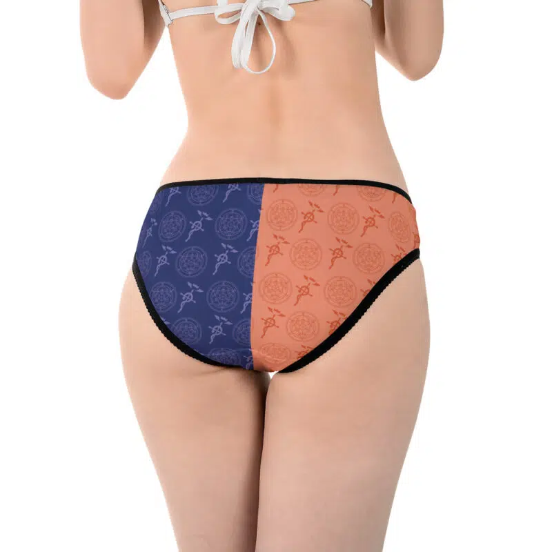 Chimera Nina Full Metal Alchemist Panties - Image 4