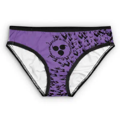 Curse Mark Shippuden Panties