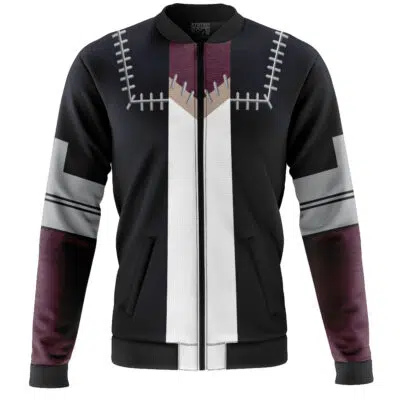 Dabi My Hero Academia Casual Bomber Jacket