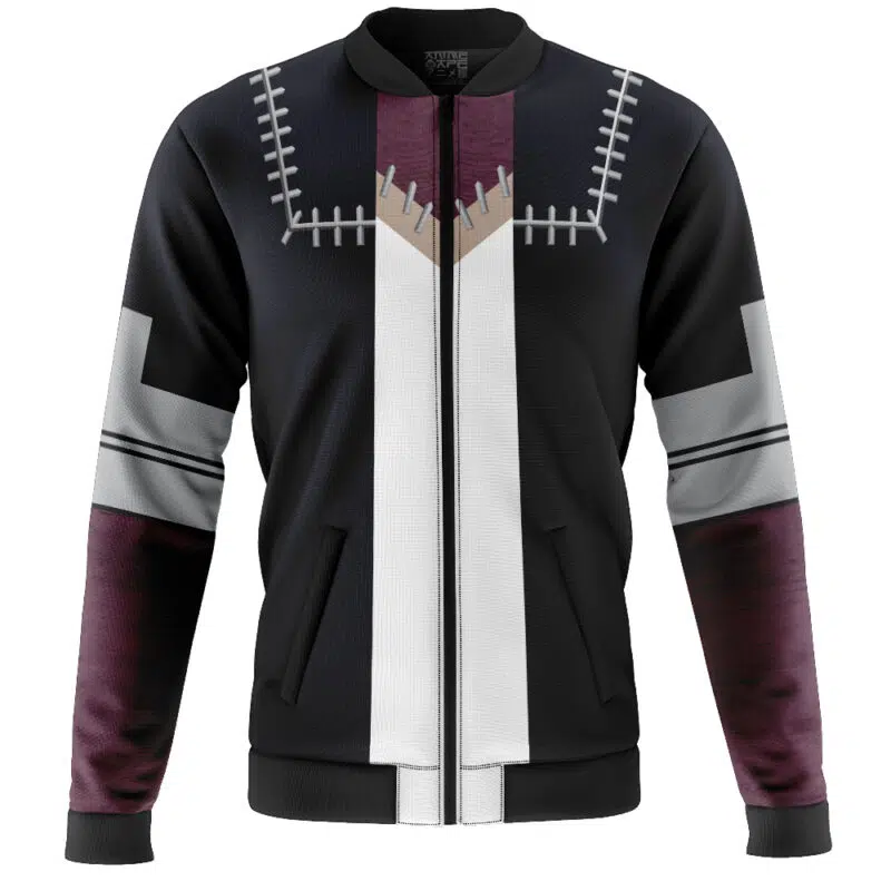 Dabi My Hero Academia Casual Bomber Jacket