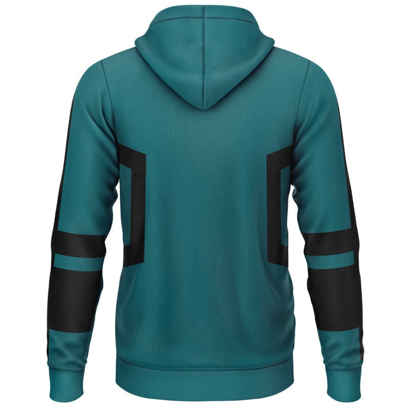 Deku My Hero Academia Lightweight Hoodie - Image 2