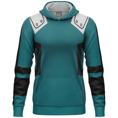 Deku My Hero Academia Lightweight Hoodie