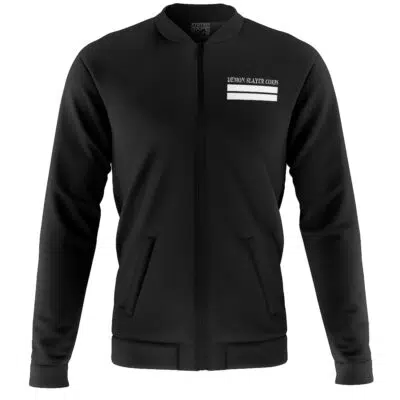 Demon Slayer Corps Uniform Demon Slayer Casual Bomber Jacket