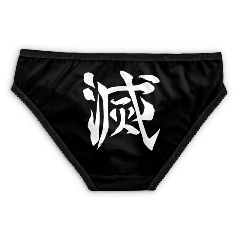 Demon Slayer Corps Demon Slayer Panties - Image 2