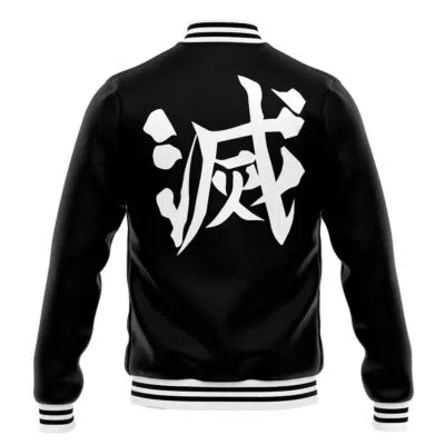 Demon Slayer Corps Uniform Demon Slayer Varsity Jacket