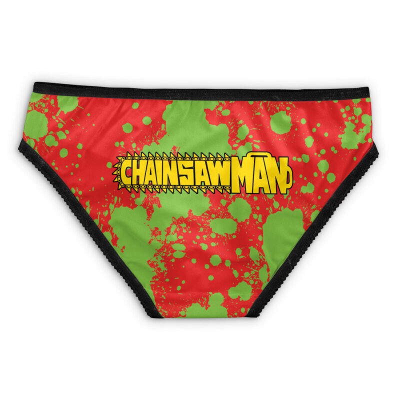 Denji Chainsaw Man Panties - Image 2