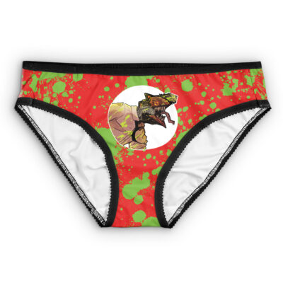 Denji Chainsaw Man Panties