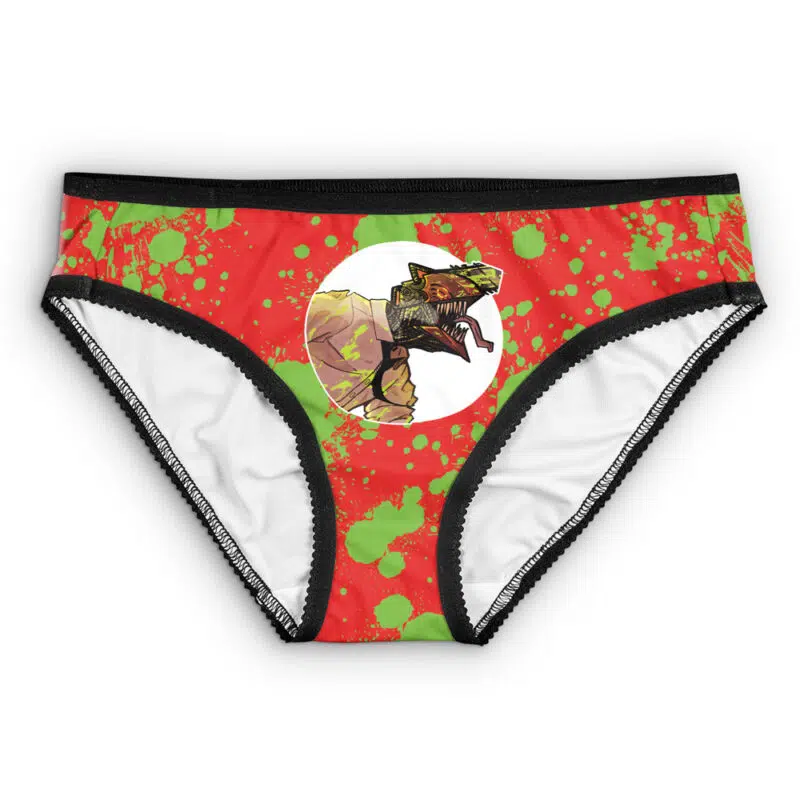 Denji Chainsaw Man Panties