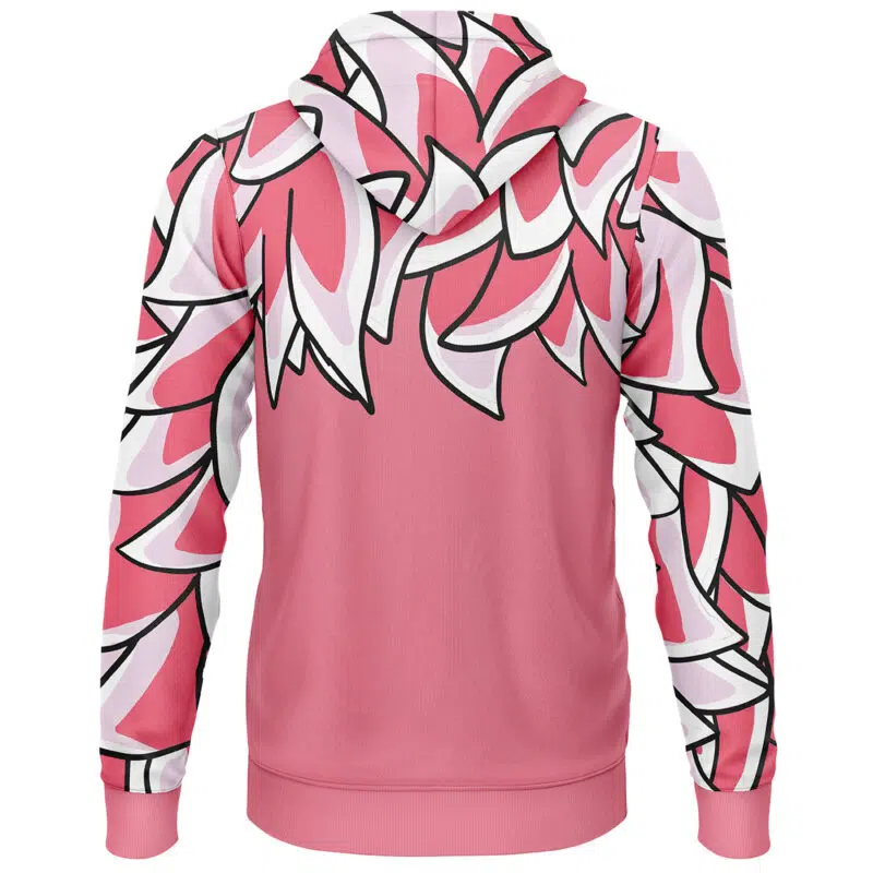 Doflamingo One Piece Lightweight Hoodie - Image 2