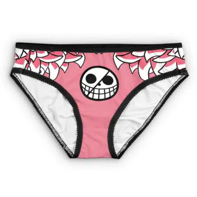Doflamingo One Piece Panties