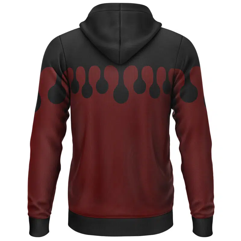 Doma Demon Slayer Lightweight Hoodie - Image 2