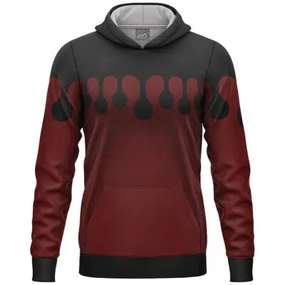 Doma Demon Slayer Lightweight Hoodie