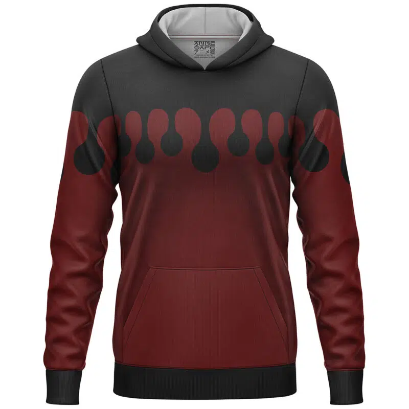 Doma Demon Slayer Lightweight Hoodie