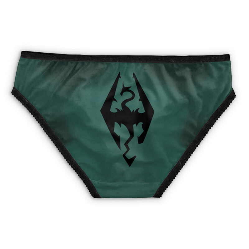Dovahkiin Skyrim Panties - Image 2