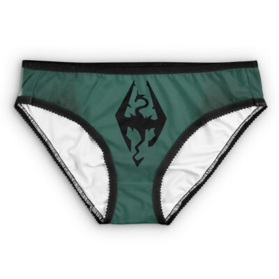 Dovahkiin Skyrim Panties