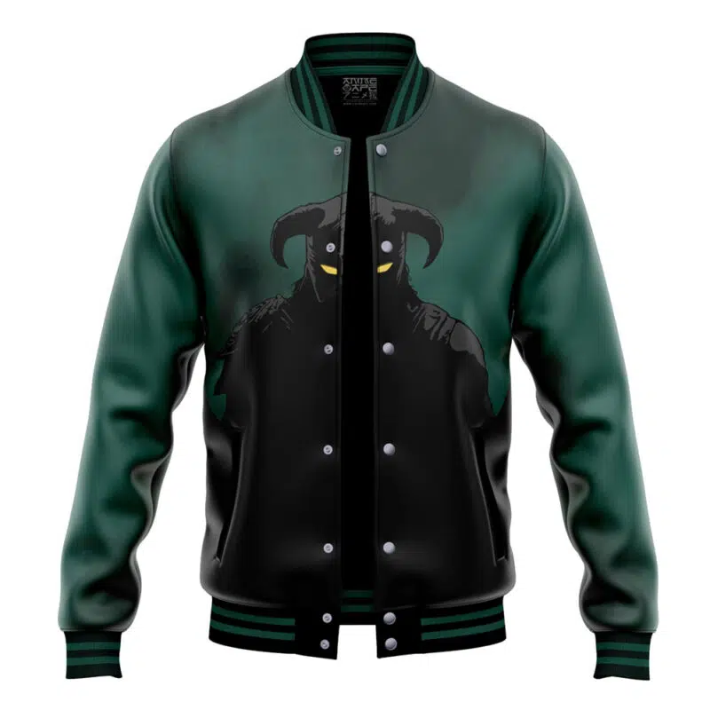 Dovahkiin Skyrim Varsity Jacket - Image 4