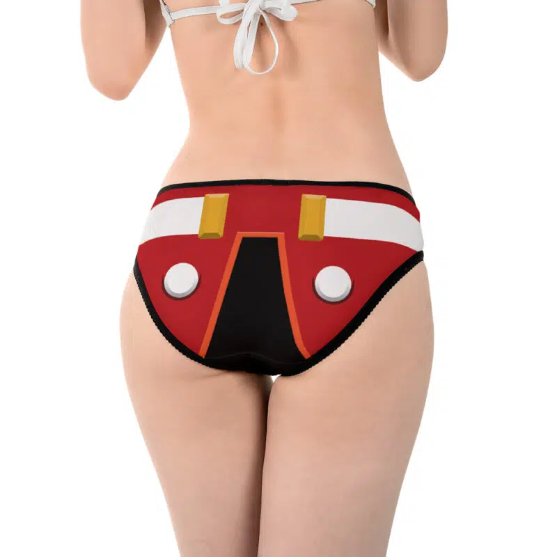 Dr. Eggman Sonic The Hedgehog Panties - Image 4