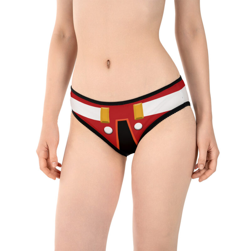 Dr. Eggman Sonic The Hedgehog Panties - Image 3