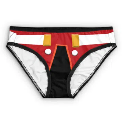 Dr. Eggman Sonic The Hedgehog Panties