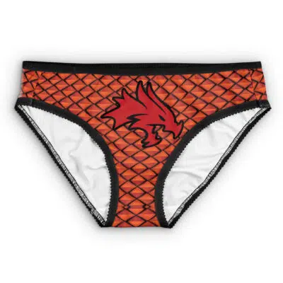 Dungeons & Dragons Gaming Panties