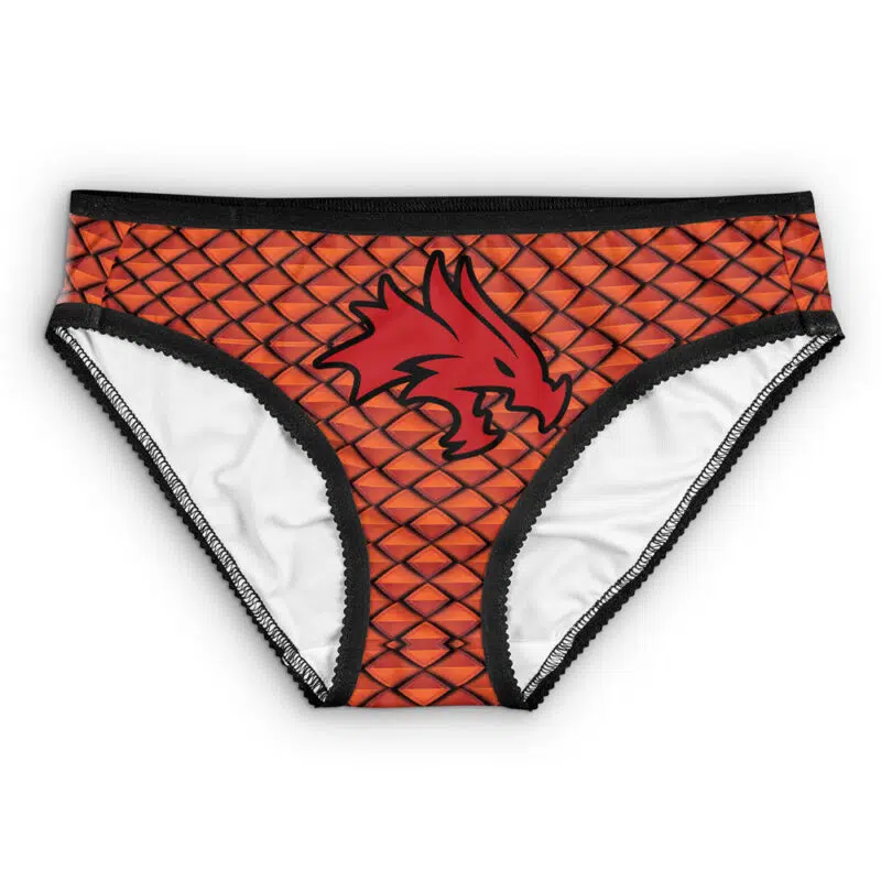 Dungeons & Dragons Gaming Panties